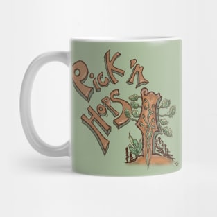 Pick 'n Hops Band Mug